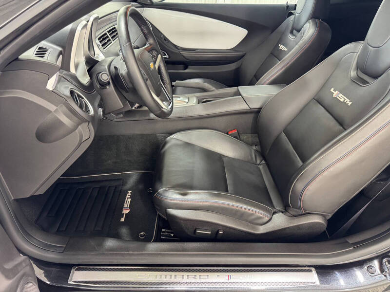 2012 Chevrolet Camaro SS
