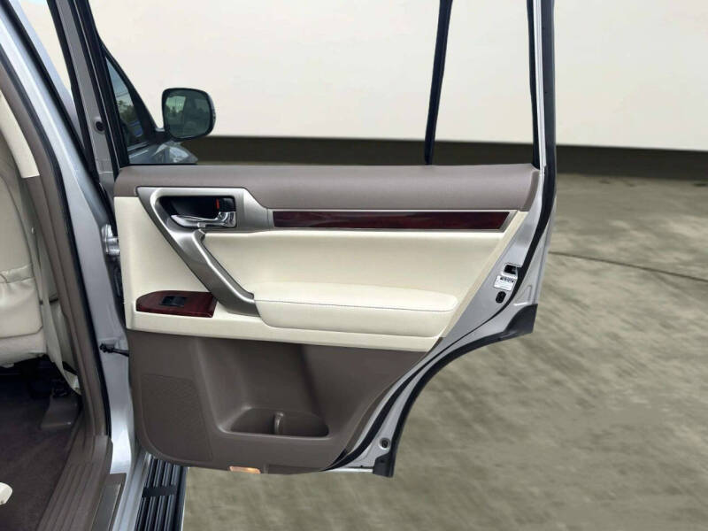 2012 Lexus GX 460