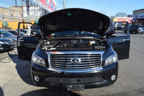 2011 Infiniti QX56