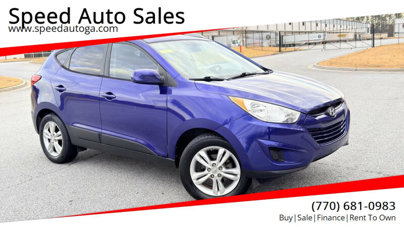 2011 Hyundai Tucson Limited