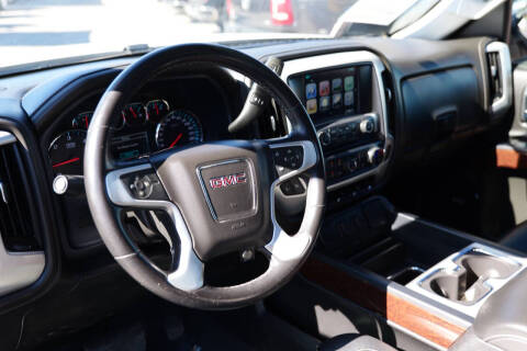 2018 GMC Sierra 1500