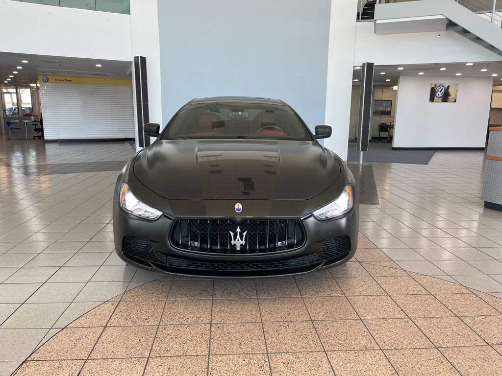 2015 Maserati Ghibli for sale at Auto Haus Imports in Grand Prairie, TX