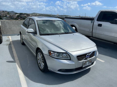 2011 Volvo S40 for sale at KD AUTO SALES LLC in Aiea HI