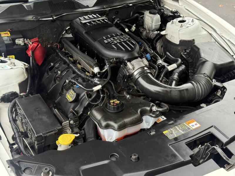 2012 Ford Mustang Boss 302