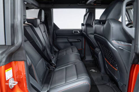 2023 Ford Bronco Raptor