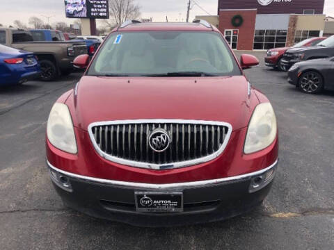 2012 Buick Enclave Premium