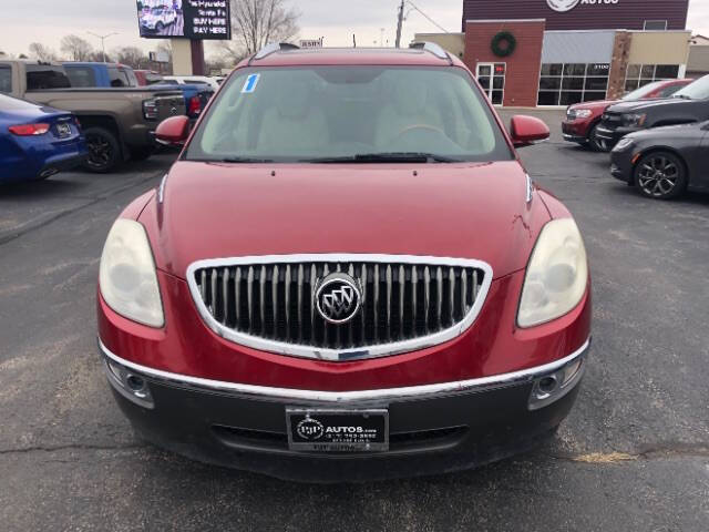 2012 Buick Enclave Premium