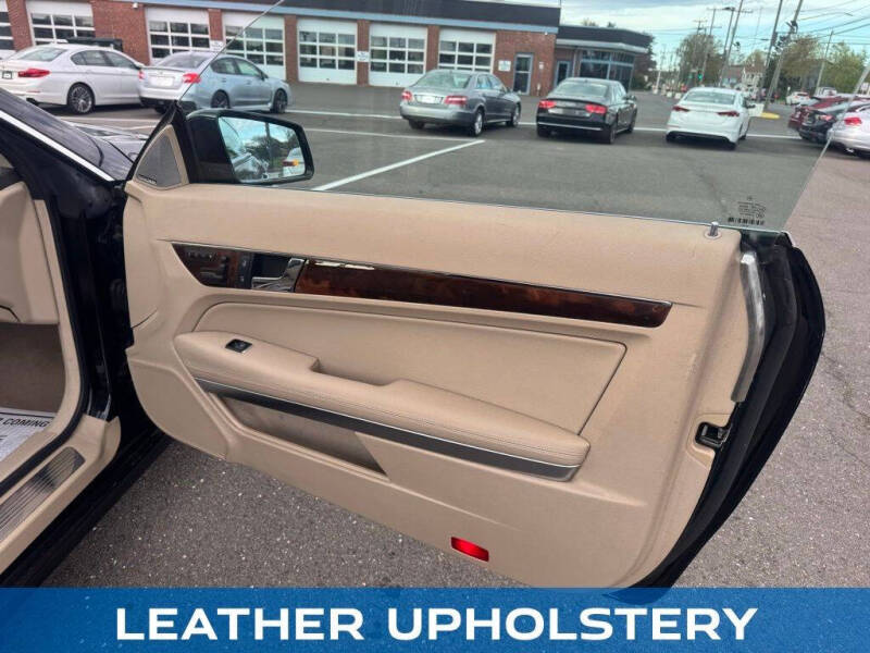 2013 Mercedes-Benz E-Class E 350