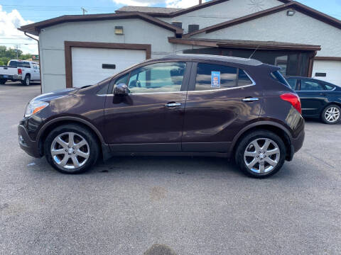 2013 Buick Encore Premium