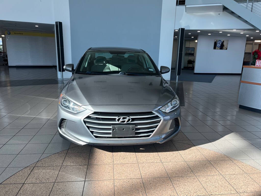 2018 Hyundai ELANTRA for sale at Auto Haus Imports in Grand Prairie, TX