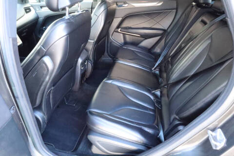 2017 Lincoln MKC Select