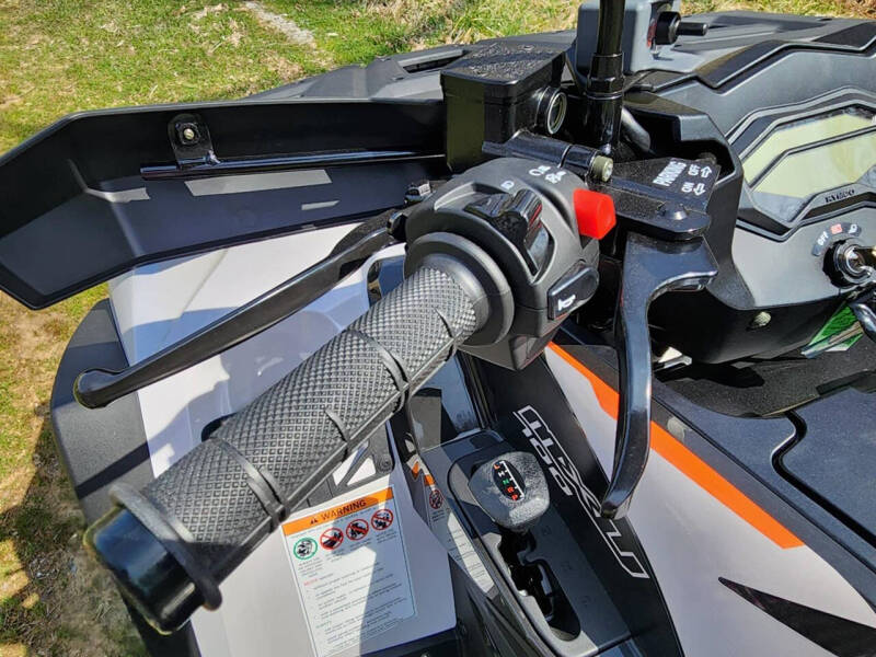 2024 Kymco MXU 700i LE EPS Euro