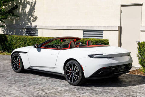 2019 Aston Martin DB11 Volante