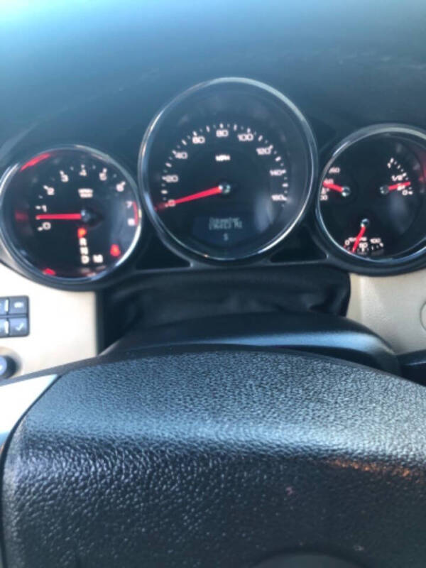 2011 Cadillac CTS 3.6L Performance