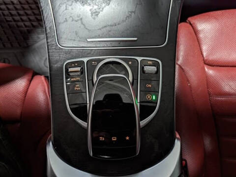 2015 Mercedes-Benz C-Class C 400 4MATIC