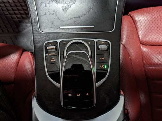 2015 Mercedes-Benz C-Class C 400 4MATIC