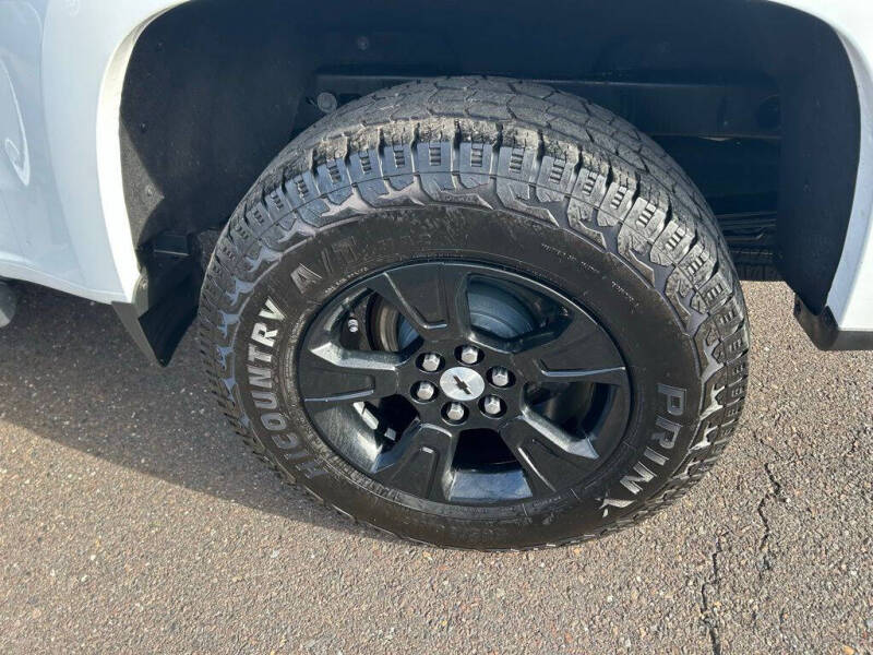 2019 Chevrolet Colorado
