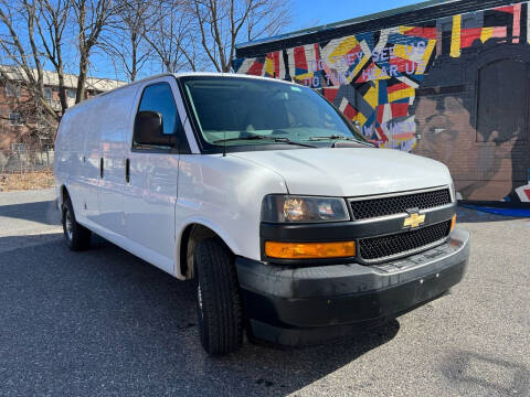 2020 Chevrolet Express 2500