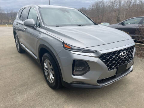 2020 Hyundai Santa Fe for sale at Car City Automotive in Louisa KY