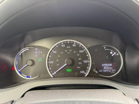 2012 Lexus CT 200h