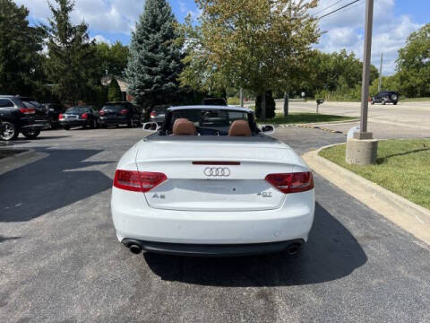 2011 Audi A5 2.0T quattro Premium Plus