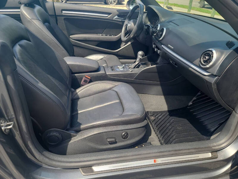 2018 Audi A3 2.0T quattro Premium Plus
