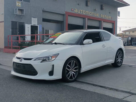 2015 Scion tC