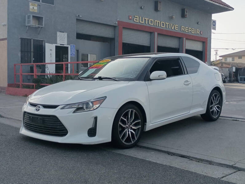 2015 Scion tC