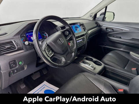 2022 Honda Pilot SE