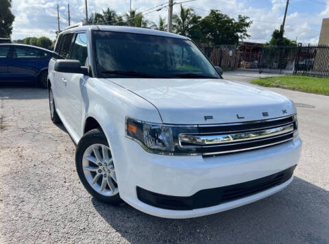 2019 Ford Flex SE