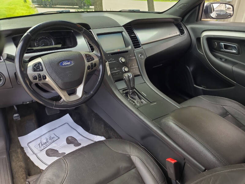 2014 Ford Taurus SEL