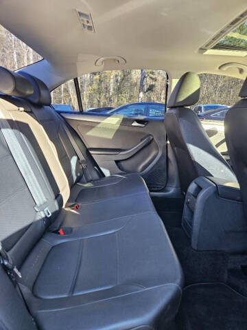 2016 Volkswagen Jetta