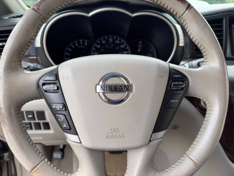 2011 Nissan Quest 3.5 S