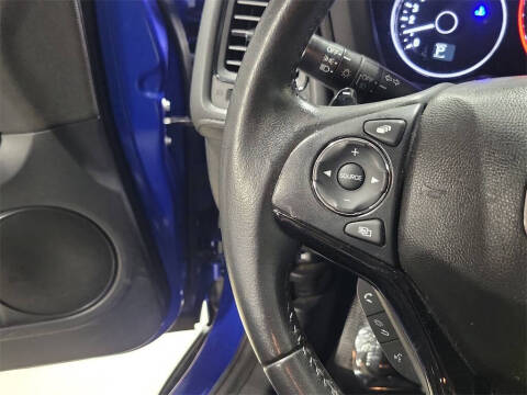 2019 Honda HR-V Sport