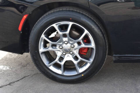 2017 Dodge Charger SE