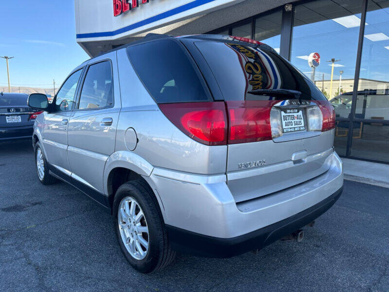 2006 Buick Rendezvous for sale at Autostars Motor Group in Yakima, WA