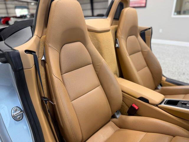 2015 Porsche Boxster