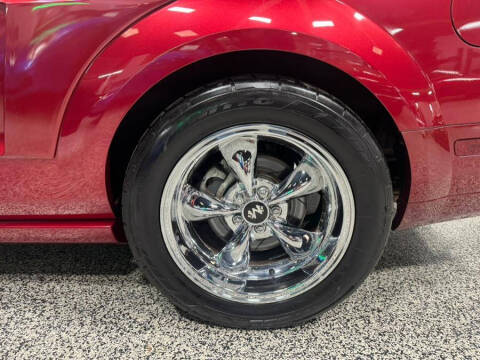 2007 Ford Mustang GT Deluxe