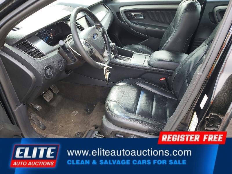 2015 Ford Taurus SEL