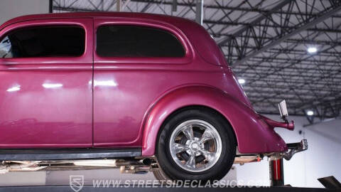 1936 Ford Deluxe