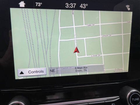 2018 Ford EcoSport Titanium