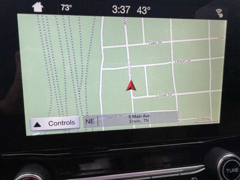 2018 Ford EcoSport Titanium