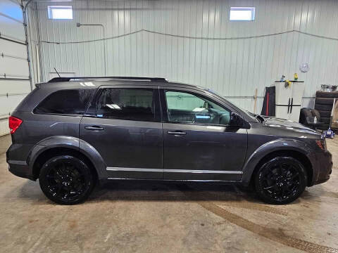 2017 Dodge Journey GT