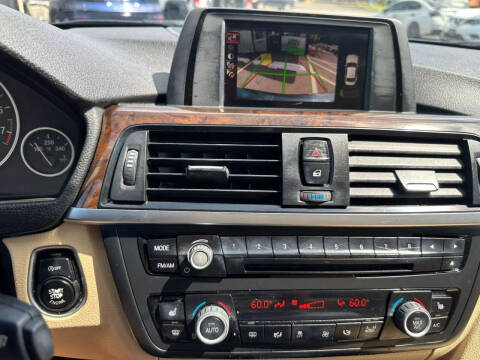 2015 BMW 3 Series 328i