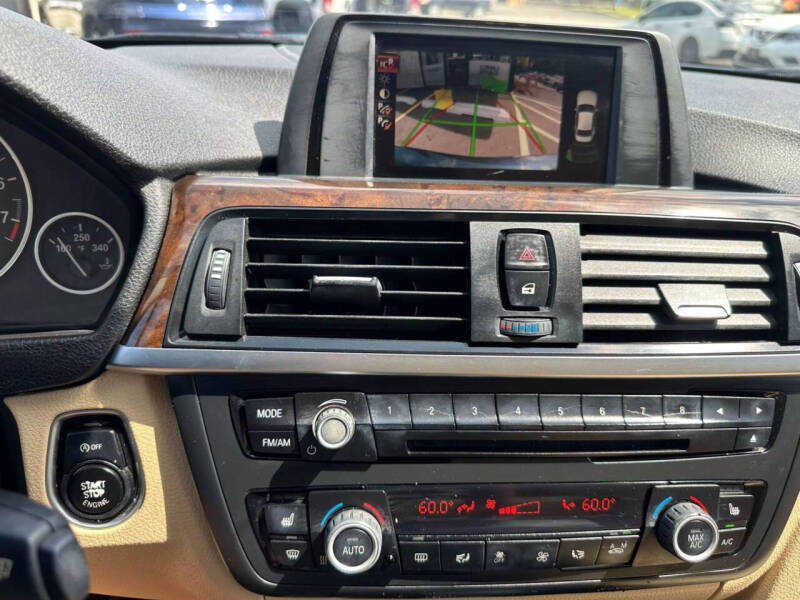 2015 BMW 3 Series 328i