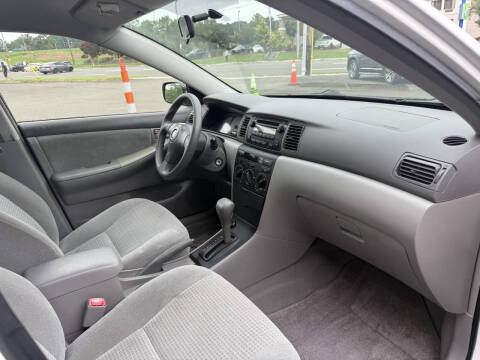 2006 Toyota Corolla CE