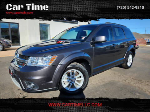 2016 Dodge Journey for sale at Car Time in Denver CO