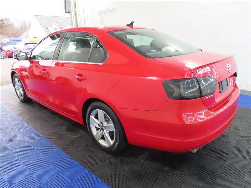 2014 Volkswagen Jetta