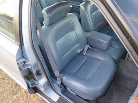 1996 Oldsmobile Eighty-Eight LS