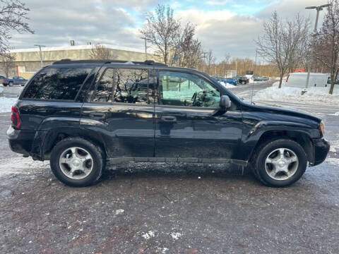 2007 Chevrolet TrailBlazer LS